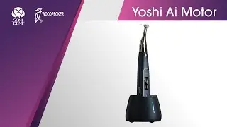 Introducing the Woodpecker / DTE Brushless Endo Motor: Yoshi Ai-Motor #woodpeckerdental #endomotor