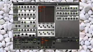 u-he ZEBRA2 PIXELATIONS Soundset Presets Walkthrough