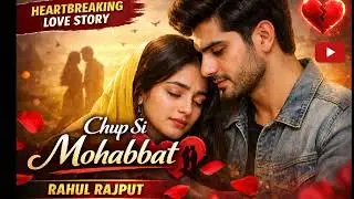 Chup Si Mohabbat | Punjabi Breakup Song | Sad Punjabi Song 2026