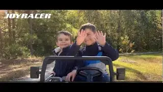 Best kids gift-24V ride on 6-wheel dump truck
