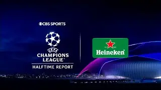 UCL Halftime Show on Paramount+ Sponsored by Heineken (2022)