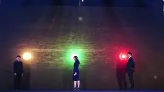 Star Event Production - Led Touch Opening (Managed By John Lwin)