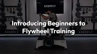 How to Introduce Flywheel Training to Beginners