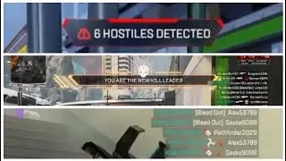 Best Third Party In Apex Legends History With Grenades Only