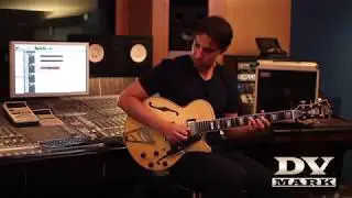 Dario Chiazzolino and DV Jazz 12