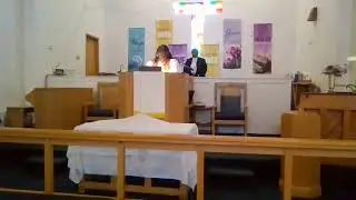 Community AME Church Sunday Service 01/04/2026