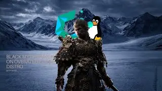 [LINUX GAMING] here's a black myth wukong on cachy os with right setup