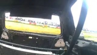 Onboard beelden Patrick Sintebin Acon Autocross 14-06-2015
