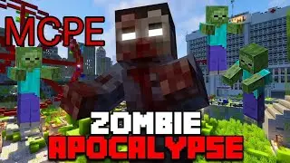 Zombie apocalypse in my city!!! Oh No!! 