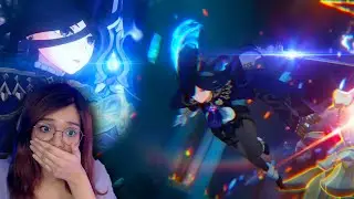 Clorinde and the Marachausse Hunters - Silent Night Story Quest | Genshin Impact