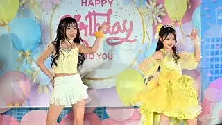 2026年2月1日 東京アイドル劇場’アイゲキ’ れいなの生誕ぱーてぃー〜いままでありがとう〜 Part.2