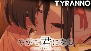 Briefly Gushing about Bloom into You