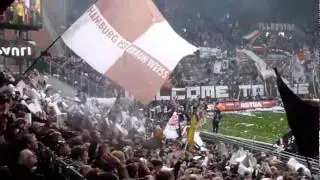 19.09.2010: FC St. Pauli - Hamburger SV - Hells Bells am Millerntor!