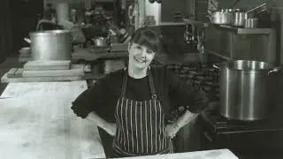Alice Waters: 2024 Julia Child Award Recipient