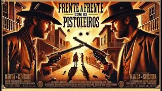 Frente a Frente com os Pistoleiros | HD | Faroeste | Dublado em Portugu&ecirc;s  Filme Completo | gratis