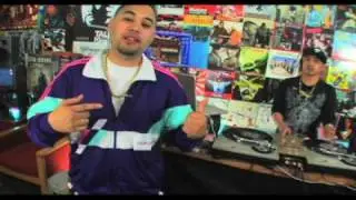 Distortion to Static on Built From Skratch