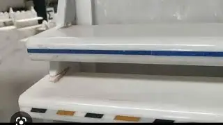 How granite triple molding how to stick  right  way to stick video full video