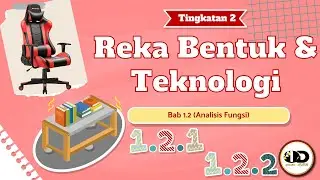 RBT TINGKATAN 2 BAB 1.2.1-1.2.2 (MEMBUAT HUBUNG KAIT ANTARA PRODUK DENGAN OBJEK DARI SEGI FUNGSINYA)