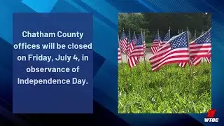 July 4 Trash Pickup Reschedule Dates