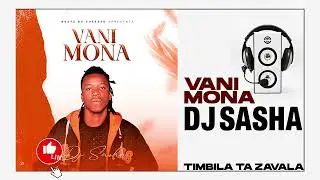 Dj Sasha - Vani Mona ( Official Audio ) by Ds Record
