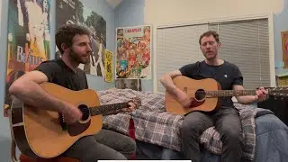I&rsquo;m Only Sleeping (Beatles Acoustic Demo Cover)