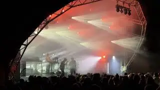 Release the Pressure - Leftfield @ Walton Hall 13/09/25 #fac51hacienda #leftfield #waltonhall