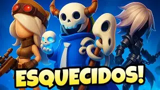 Esses IMPOSTORES FORAM ESQUECIDOS... e Ainda São OP no SUPER SUS!