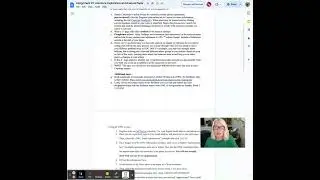 Assignment #1: Literature Exploration and Analysis Paper - Google Docs