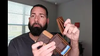 The Best Men's Wallets    (Do's and Dont's)