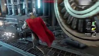 Marvel Avengers story Mode Gameplay ( Rackboy3three) subscribe /  Like / comment
