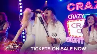 Don't Stop Believin' | Hall for Cornwall | 24 Mar 2023 | BOOK NOW