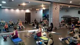 28.02.2020 MULTI FITNESS CLUB CHORZ&Oacute;W PACO PBU