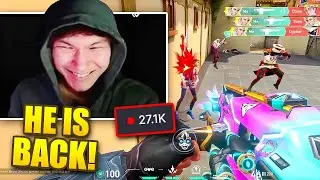 sinatraa is back! (more unhinged than ever)