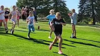 2022 Cross Country Meet: 4th Grade Girls