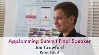 AppJamming Summit Final 2015 - Jon Crawford