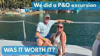 P&O Arvia St Lucia Excursion Review | Full on Rum Therapy