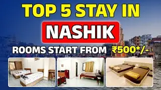 Nashik Top - 5 Dharamshala | Near Panchavati Ghat | Hotel Booking Nashik