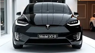 2027 Tesla Model X Plaid｜驚異の加速と未来技術を備えた究極の電動SUVレビュー