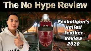 ОБЗОР АРОМАТИЗАТОРА PENHALIGON'S HALFETI LEATHER 2020 | ЧЕСТНЫЙ ОБЗОР АРОМАТА БЕЗ СПЕКТАКЛЯ