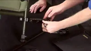 Middy Star Grip Robo Chair Accessories & How To Use Them