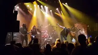 David Reece - Live in  Drammen, Norway 2019