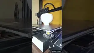 3D Printed Sphere with Image. Best Gift for Couple, Friend, Family and everyone.