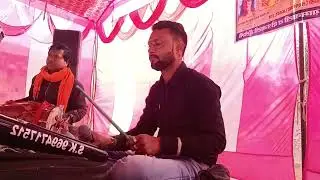 नाव मझधार है शिव जी के दुलारे आजा सुमंत भैया की आवाज में कथा में गाई सुंदर गणेश वंदना #9351037899...