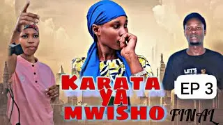 KARATA YA MWISHO EPISODE 3 FINAL #Azamtv#startimes#comedy#clamvevo #bongoswahilimedia#bongo #kolila 