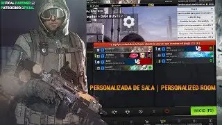 [Official Partner✅] LOS JUGADORES LA PARTIDA / THE PLAYERS MATCH | Black Squad
