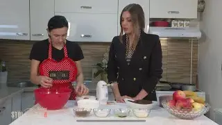 Stol za 4 - Ilhana iz Kaknja priprema ''Zapečenu teletinu sa povrćem'' (S22E07)