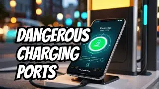 Mobile Charging Security Risks: What You Need to Know!