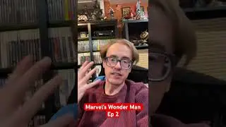 Marvel&rsquo;s Wonder Man Ep 2 Recap & Review #shorts #marvel