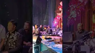 Rais Anis Sabri Qawwali Concert Lighting | Live Show #Rais Anis Sabri #Qawwaliconcert #lighting
