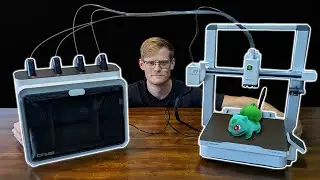 The Cheapest AND Easiest 3D Printer I’ve Ever Used l Sparkx i7 Unboxing & Review
